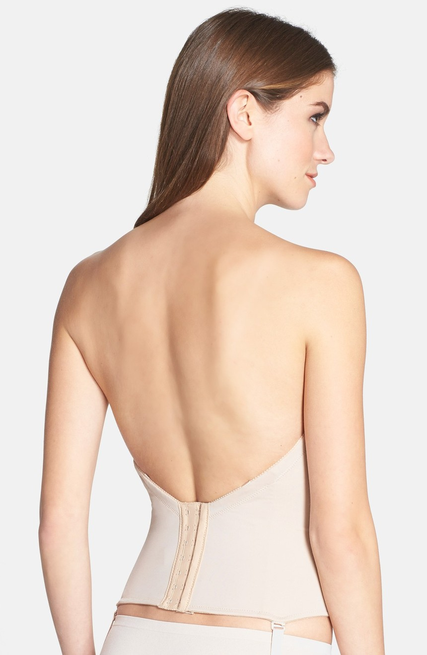 bra back dress
